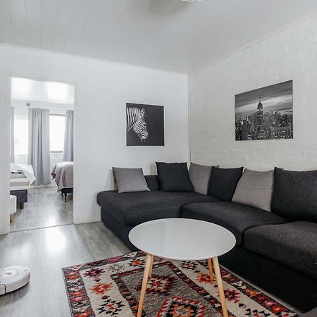Heleenkatu 3 A 1 Oma Sauna Autokatos Omassa Pihassa Seinäjoki Exteriér fotografie