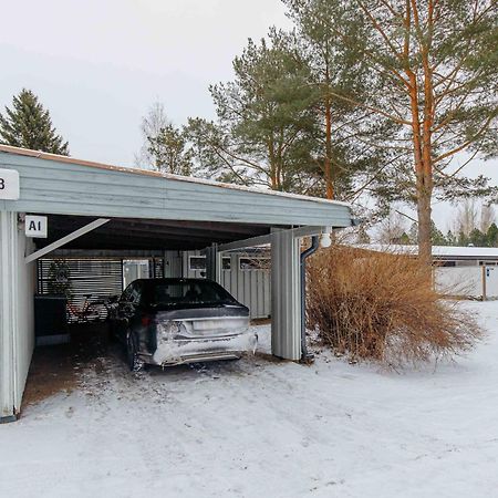 Heleenkatu 3 A 1 Oma Sauna Autokatos Omassa Pihassa Seinäjoki Exteriér fotografie
