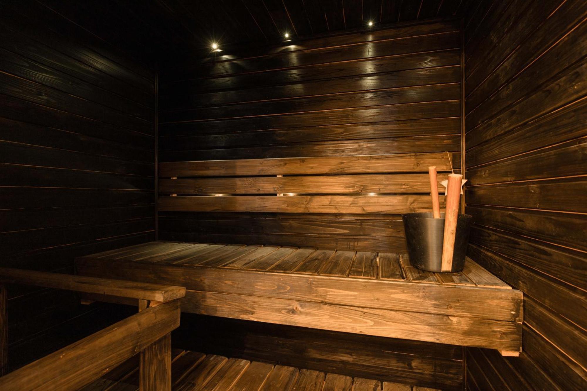 Heleenkatu 3 A 1 Oma Sauna Autokatos Omassa Pihassa Seinäjoki Exteriér fotografie