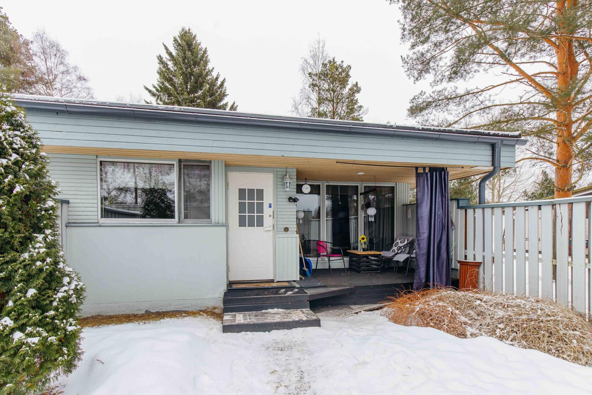 Heleenkatu 3 A 1 Oma Sauna Autokatos Omassa Pihassa Seinäjoki Exteriér fotografie
