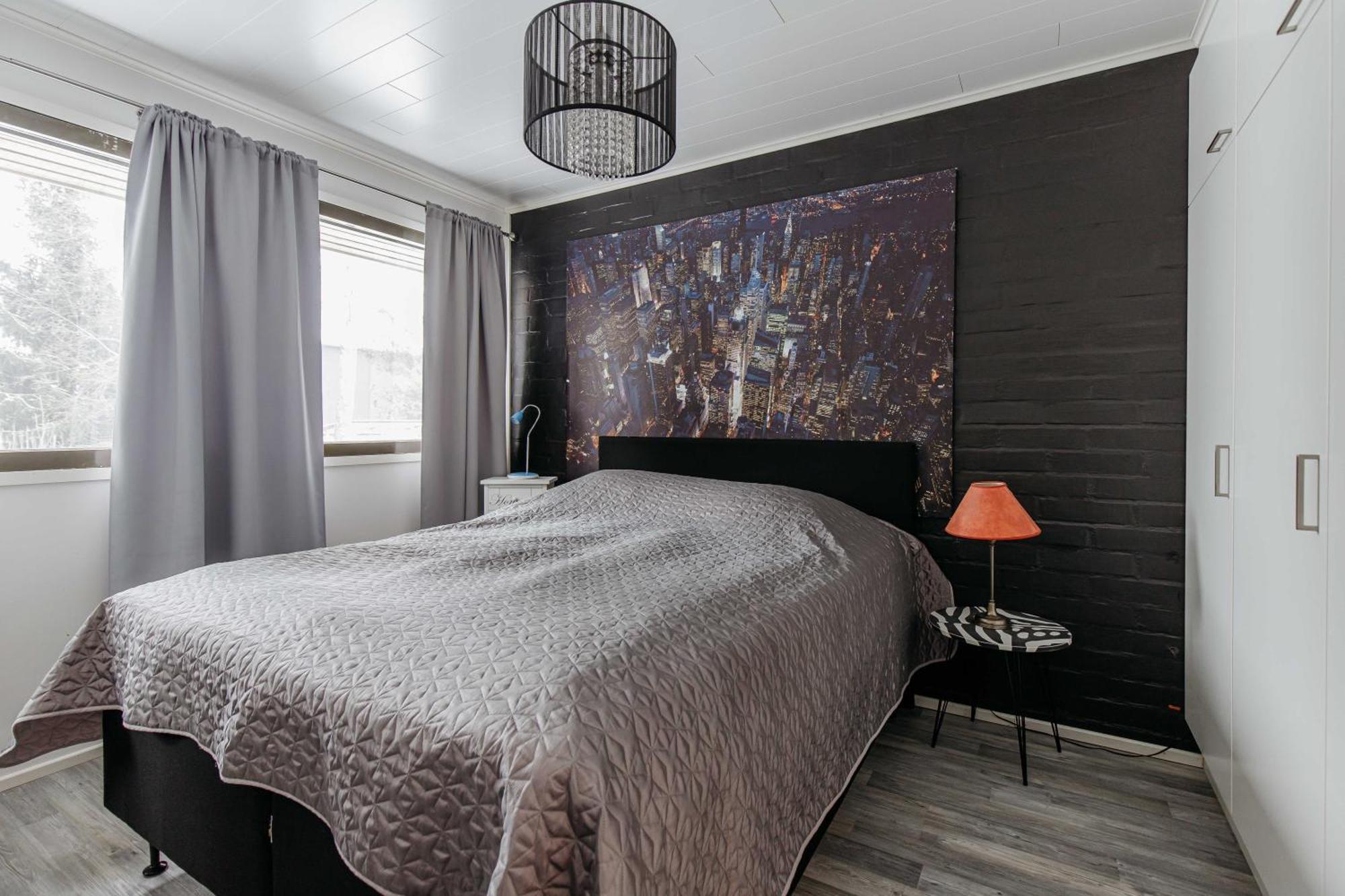 Heleenkatu 3 A 1 Oma Sauna Autokatos Omassa Pihassa Seinäjoki Exteriér fotografie