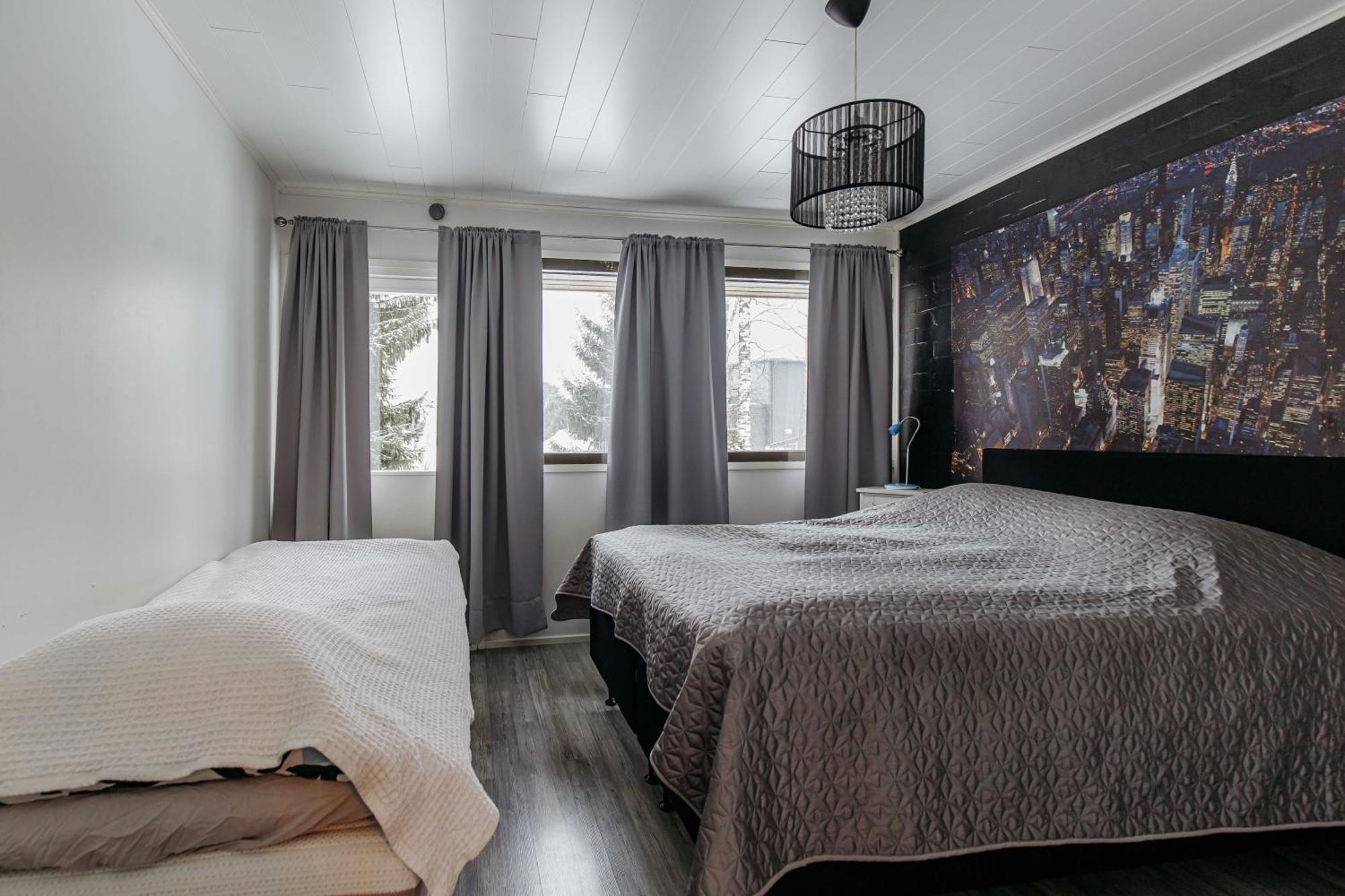 Heleenkatu 3 A 1 Oma Sauna Autokatos Omassa Pihassa Seinäjoki Exteriér fotografie