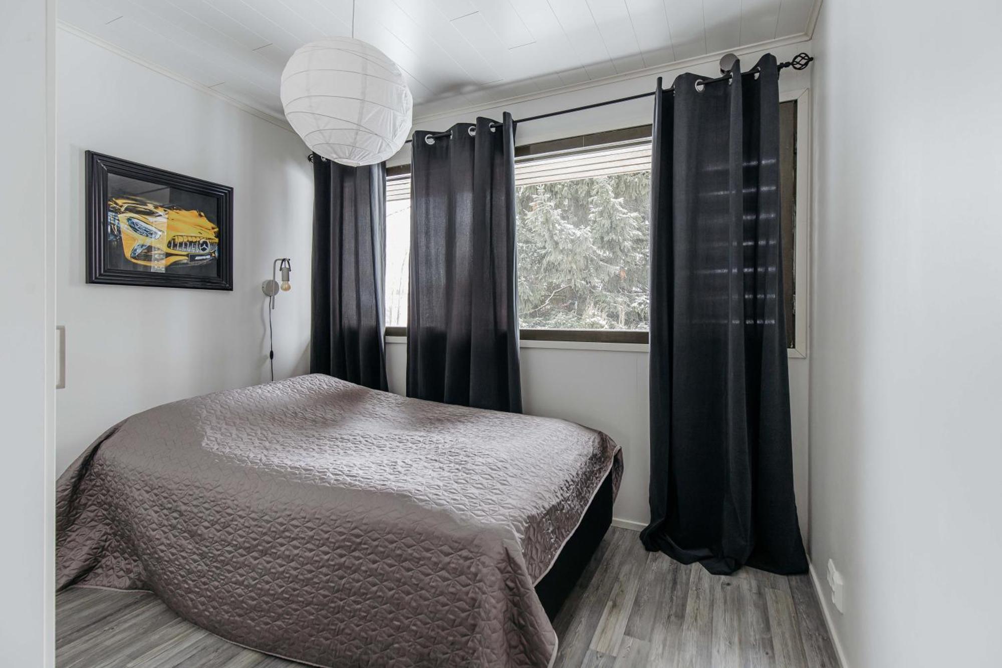 Heleenkatu 3 A 1 Oma Sauna Autokatos Omassa Pihassa Seinäjoki Exteriér fotografie